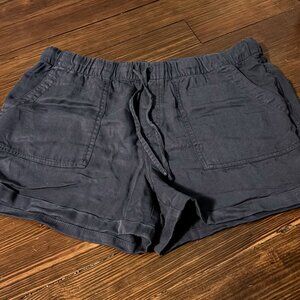 Vintage GAP Leisure Shorts, Deep Navy Blue, size L